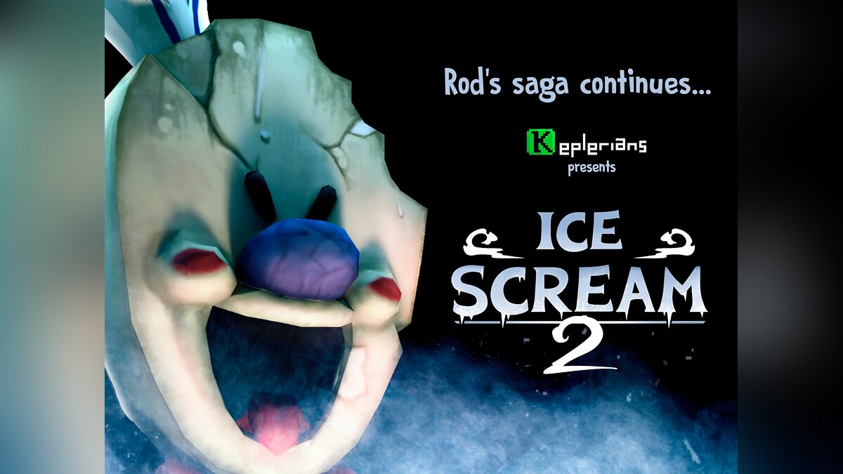 Ice Scream 2 - что это за игра, трейлер, системные требования, отзывы и  оценки, цены и скидки, гайды и прохождение, похожие игры