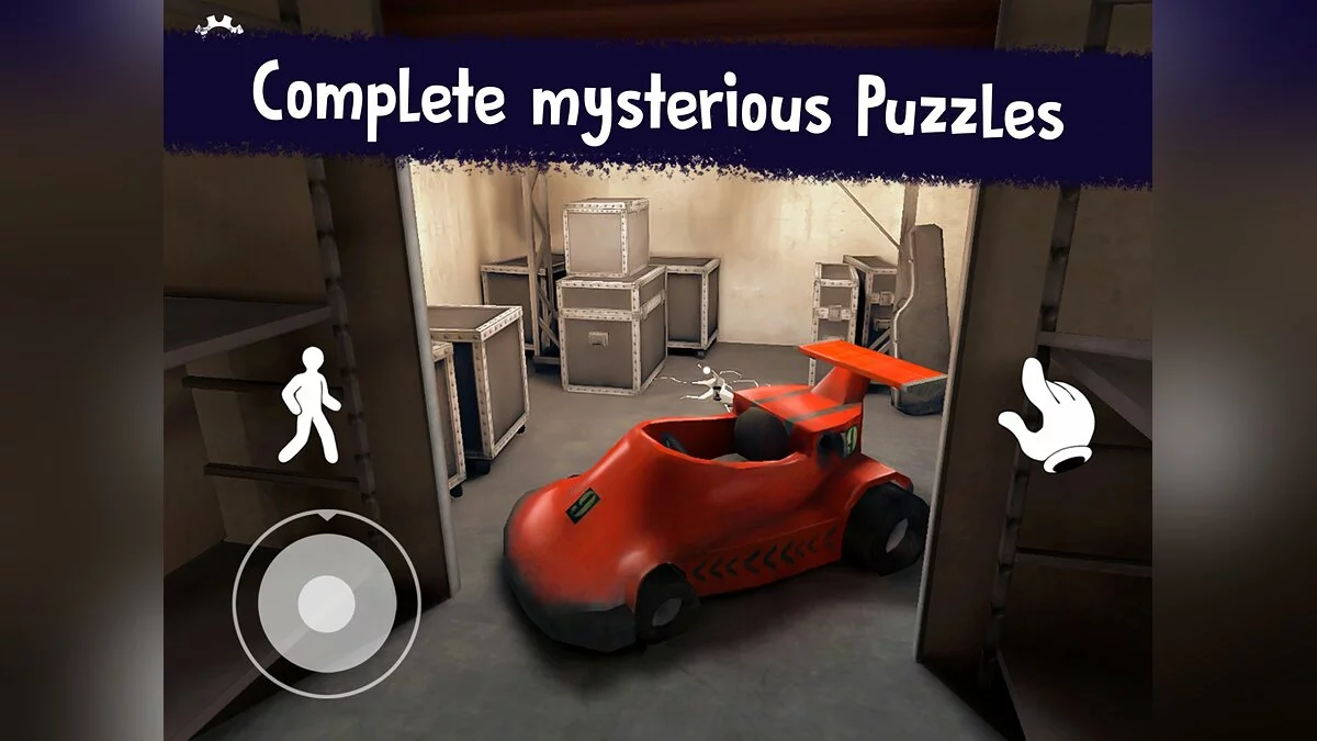 Скриншоты из Ice Scream 1: Horror Neighborhood