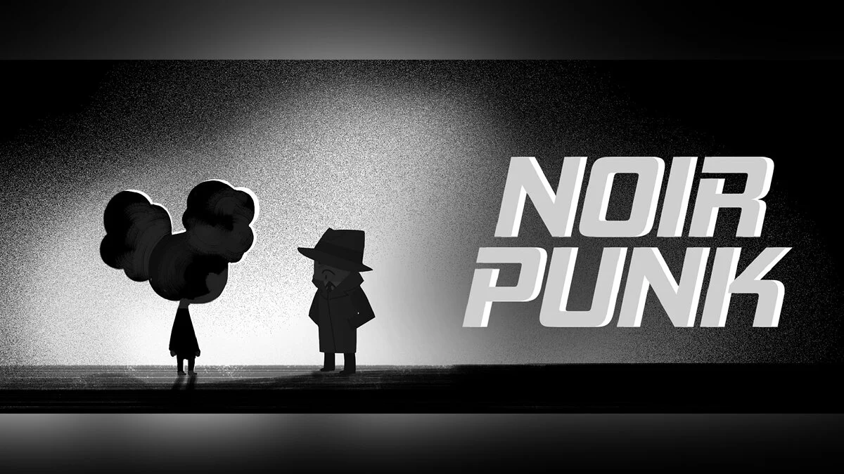 Арт из Noir Punk