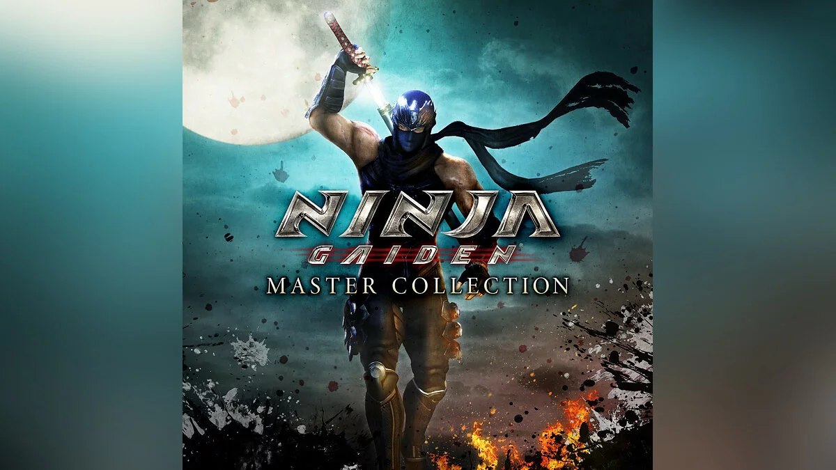 Арт из NINJA GAIDEN: Master Collection