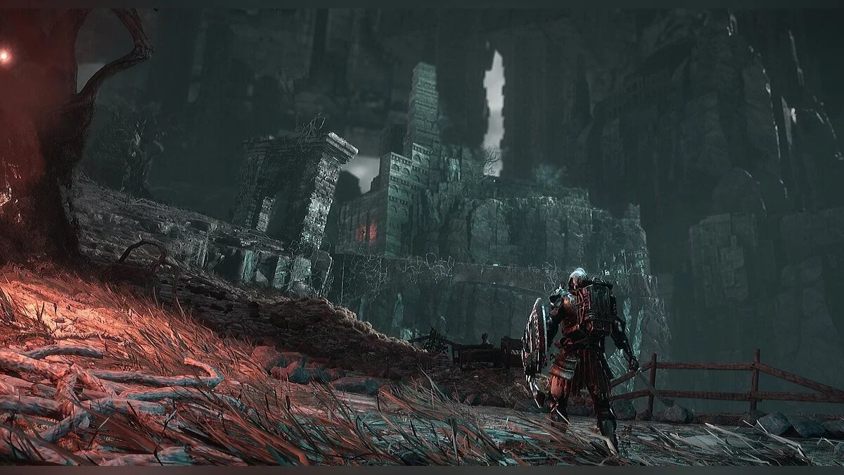 Скриншоты из Bleak Faith: Forsaken