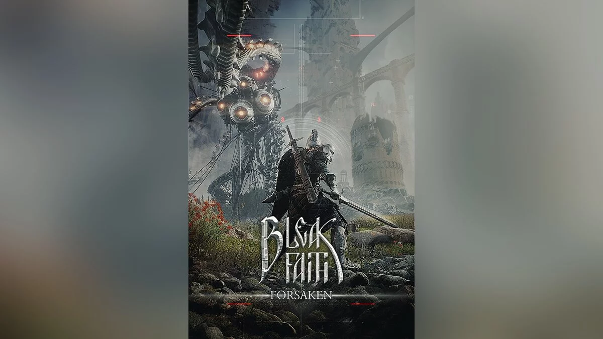 Арт из Bleak Faith: Forsaken
