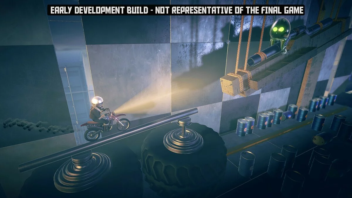 Скриншоты из Bike Baron 2