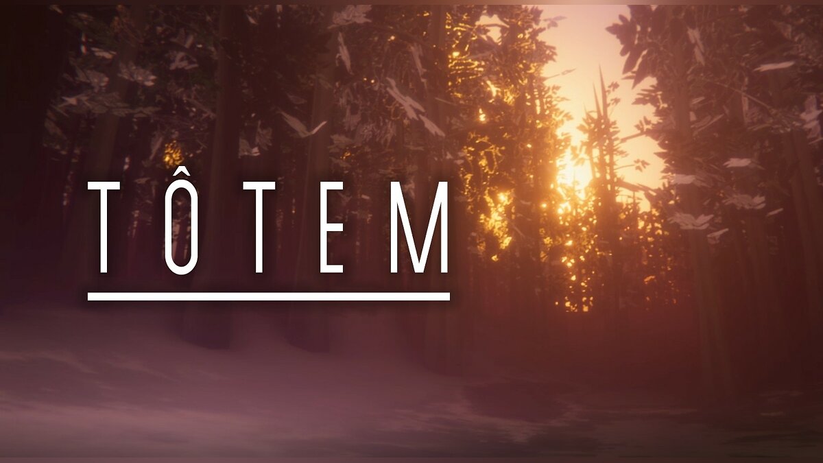 Totem - что это за игра, трейлер, системные требования, отзывы и оценки,  цены и скидки, гайды и прохождение, похожие игры