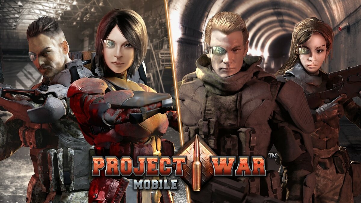 Project War Mobile - что это за игра, трейлер, системные требования, отзывы  и оценки, цены и скидки, гайды и прохождение, похожие игры