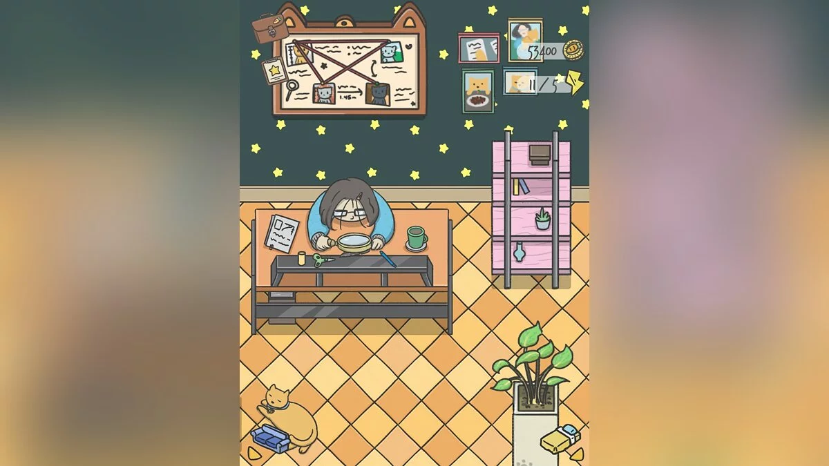 Скриншоты из Hidden Cats: Detective Agency