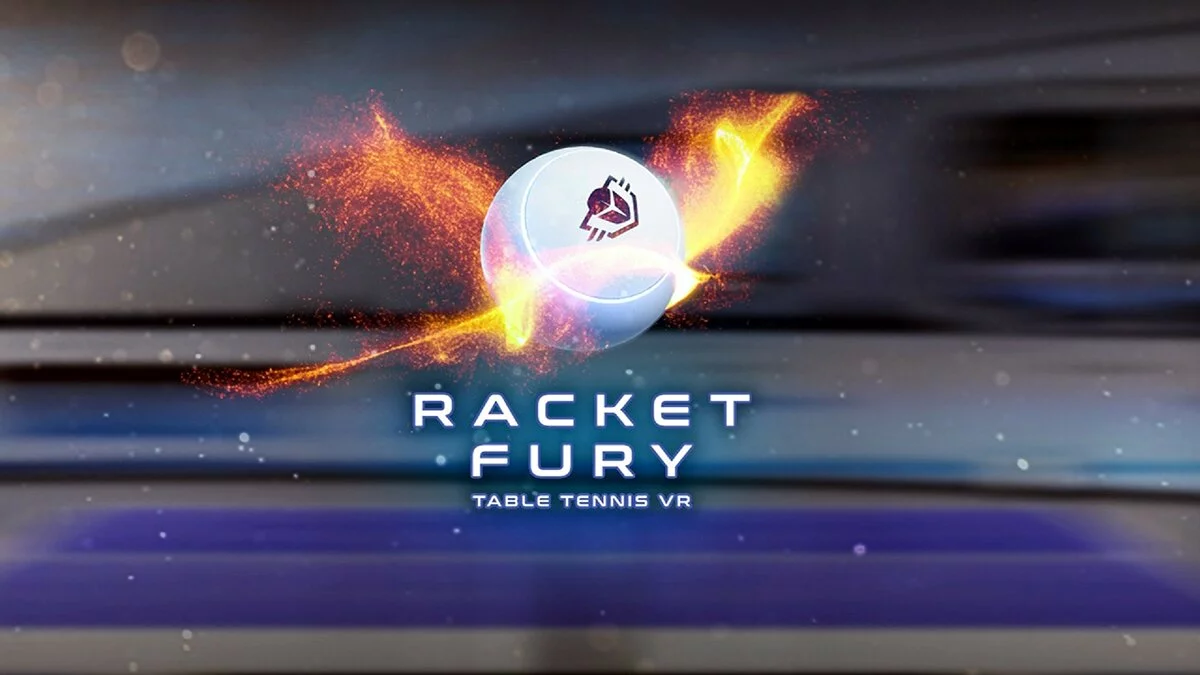 Арт из Racket Fury: Table Tennis