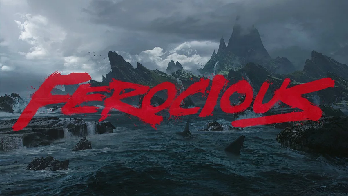 Арт из Ferocious