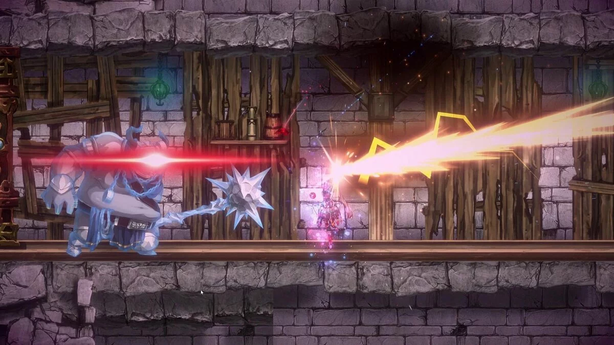 Скриншоты из Lost Epic