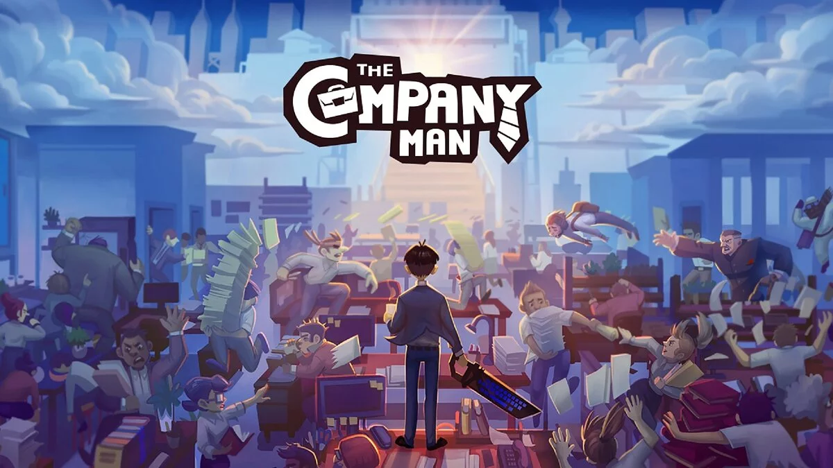 Арт из The Company Man