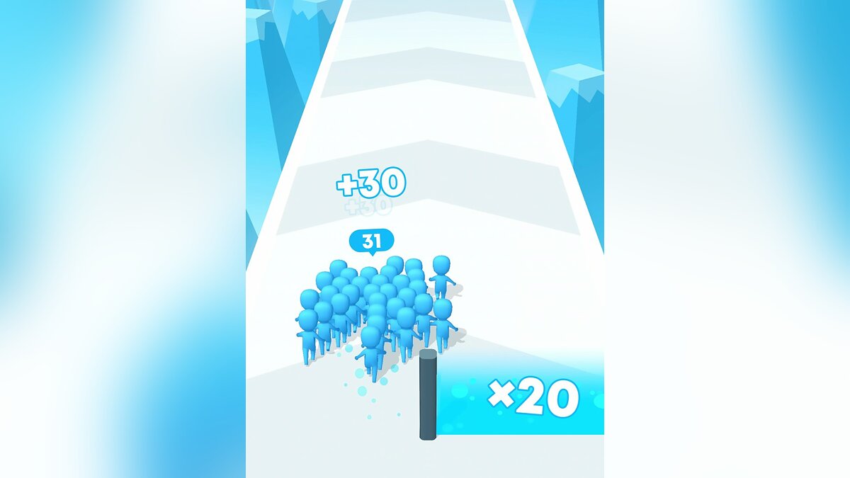 ТОП-11 - игры, похожие на Count Masters (Count Masters: Crowd Clash &  Stickman running game) - список лучших игр наподобие Count Masters