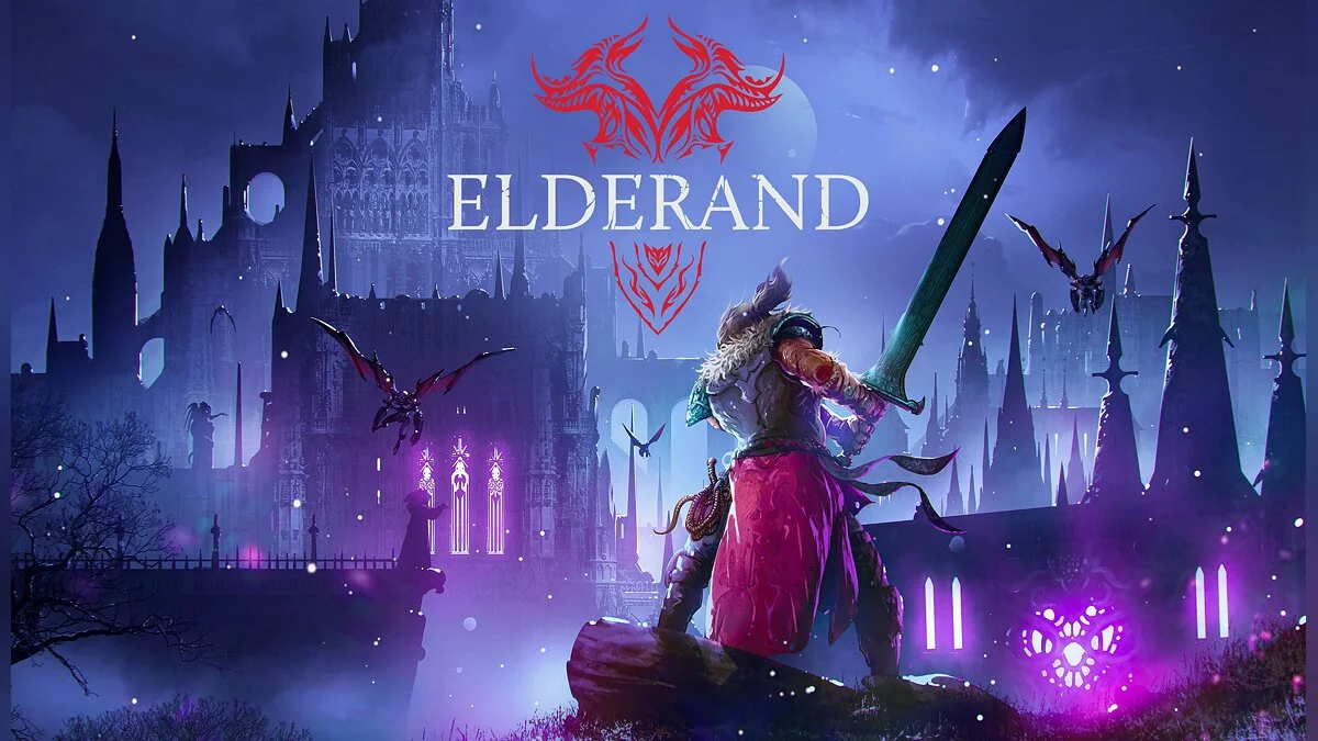 Арт из Elderand
