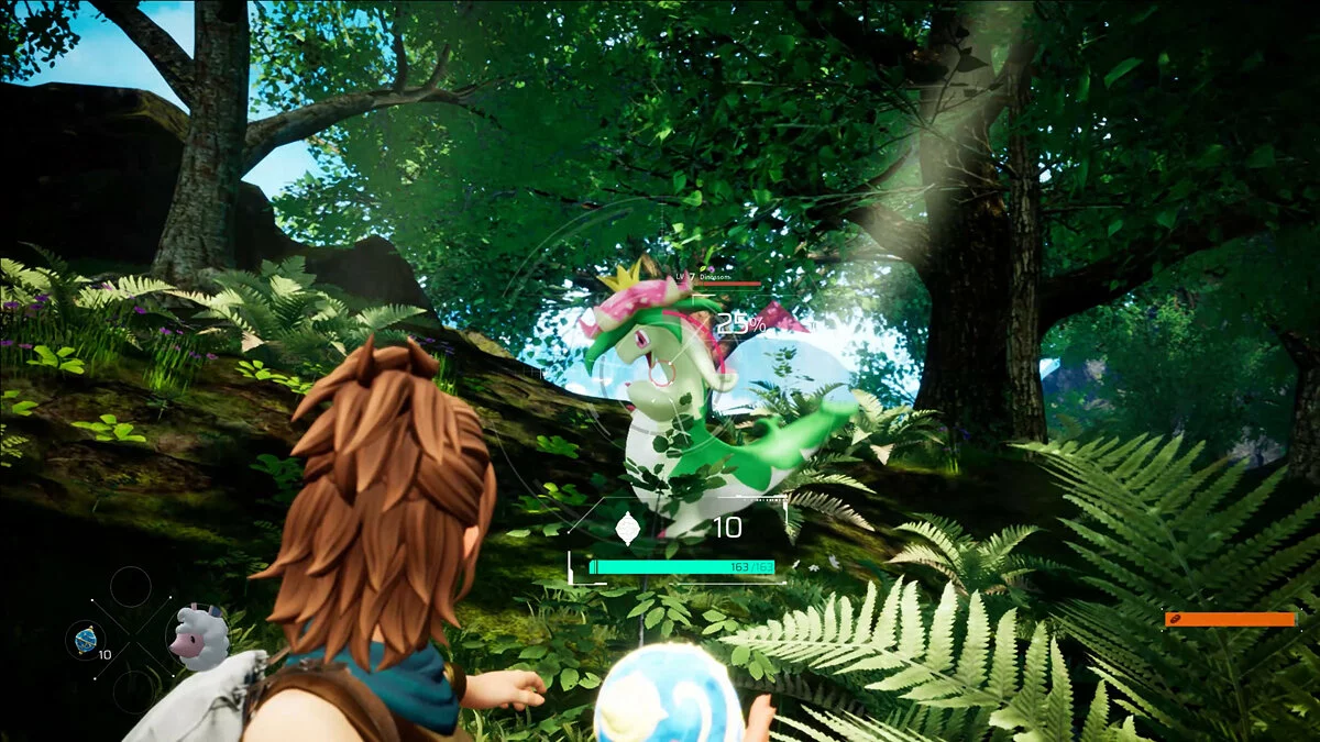 Palworld - Сетевая игра