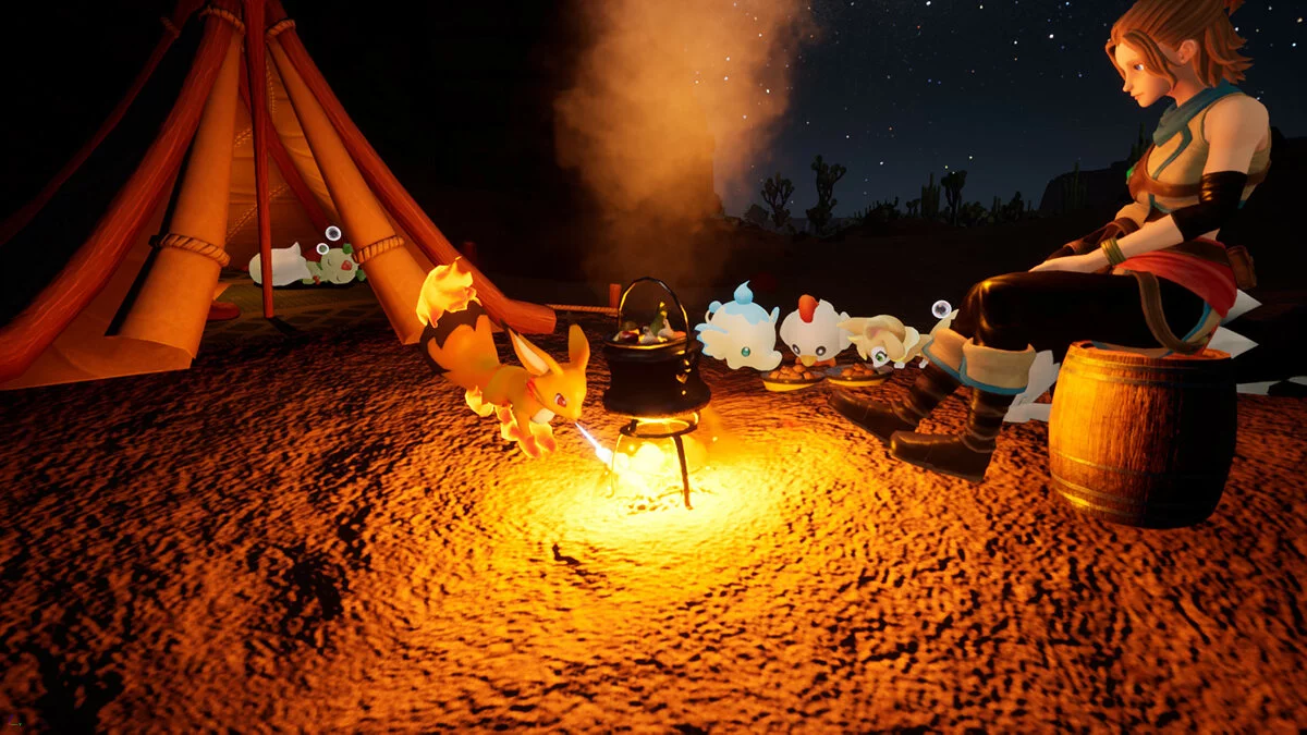 Palworld - Одиночная игра