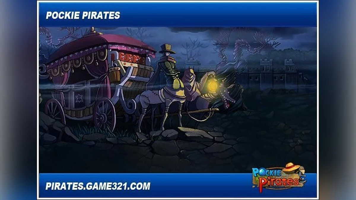 Скриншоты из Pockie Pirates