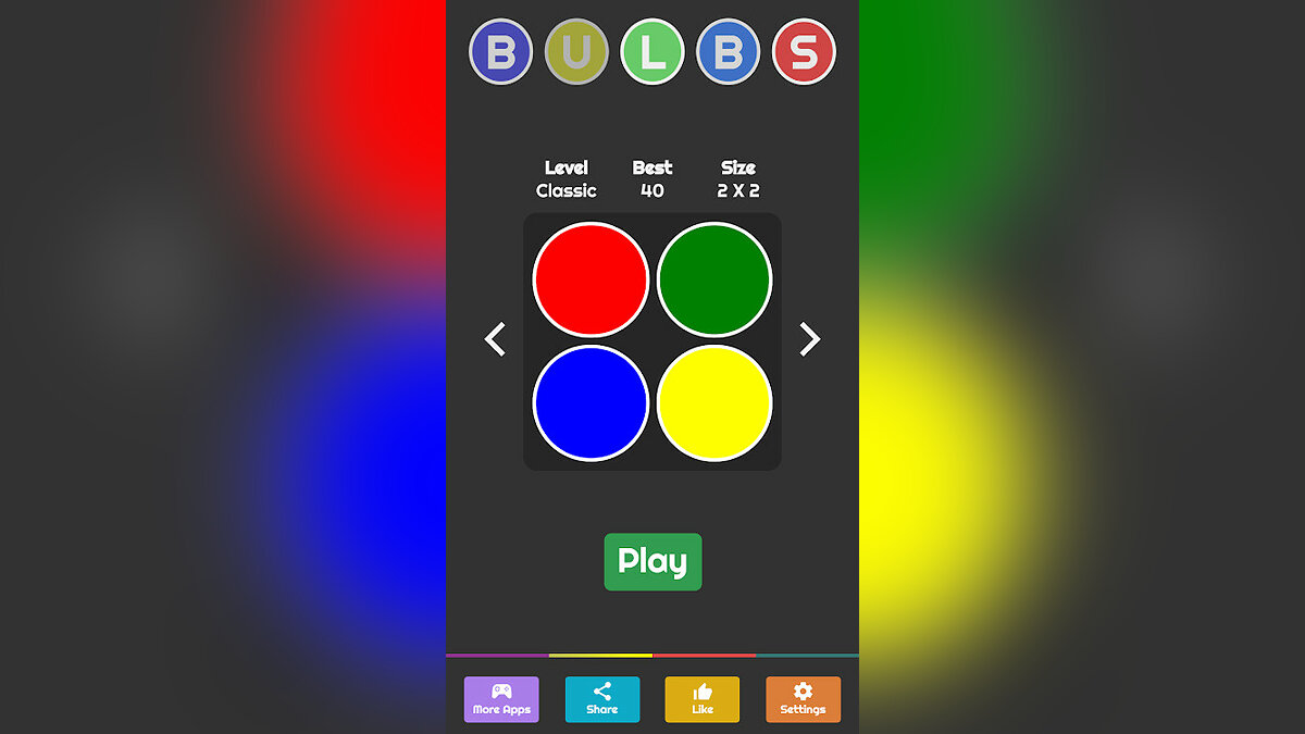 Bulbs - A game of lights - что это за игра, трейлер, системные требования,  отзывы и оценки, цены и скидки, гайды и прохождение, похожие игры