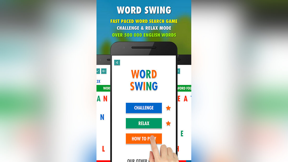 Word Swing - что это за игра, трейлер, системные требования, отзывы и  оценки, цены и скидки, гайды и прохождение, похожие игры