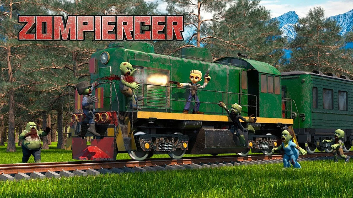 Арт из Zompiercer