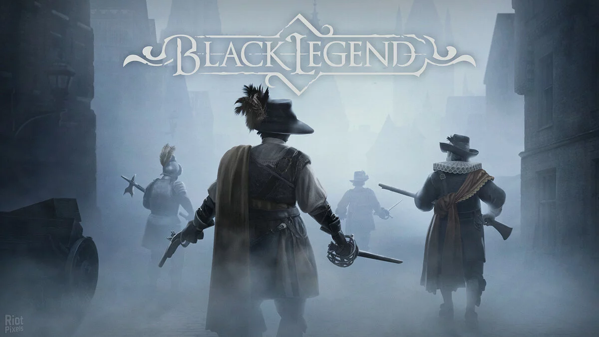 Арт из Black Legend