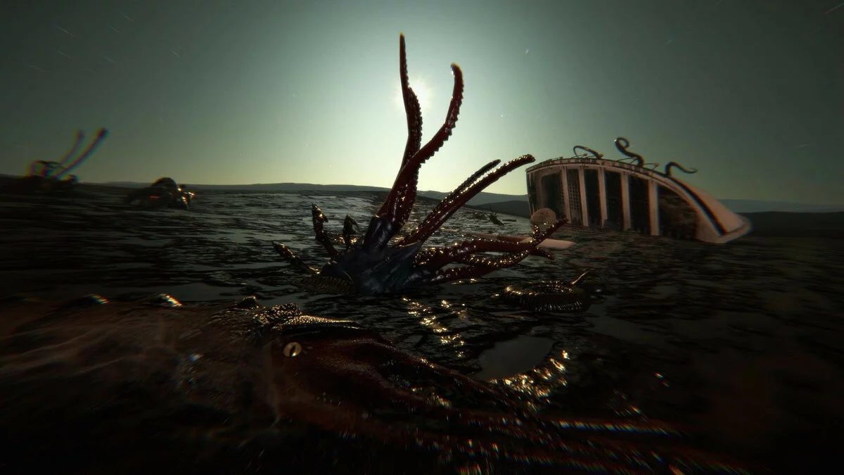 Скриншоты из Dagon: by H. P. Lovecraft