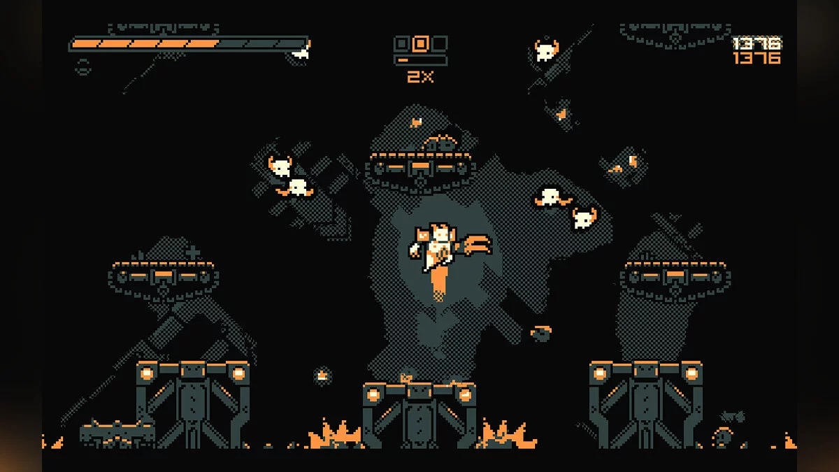 Скриншоты из Hell is Other Demons