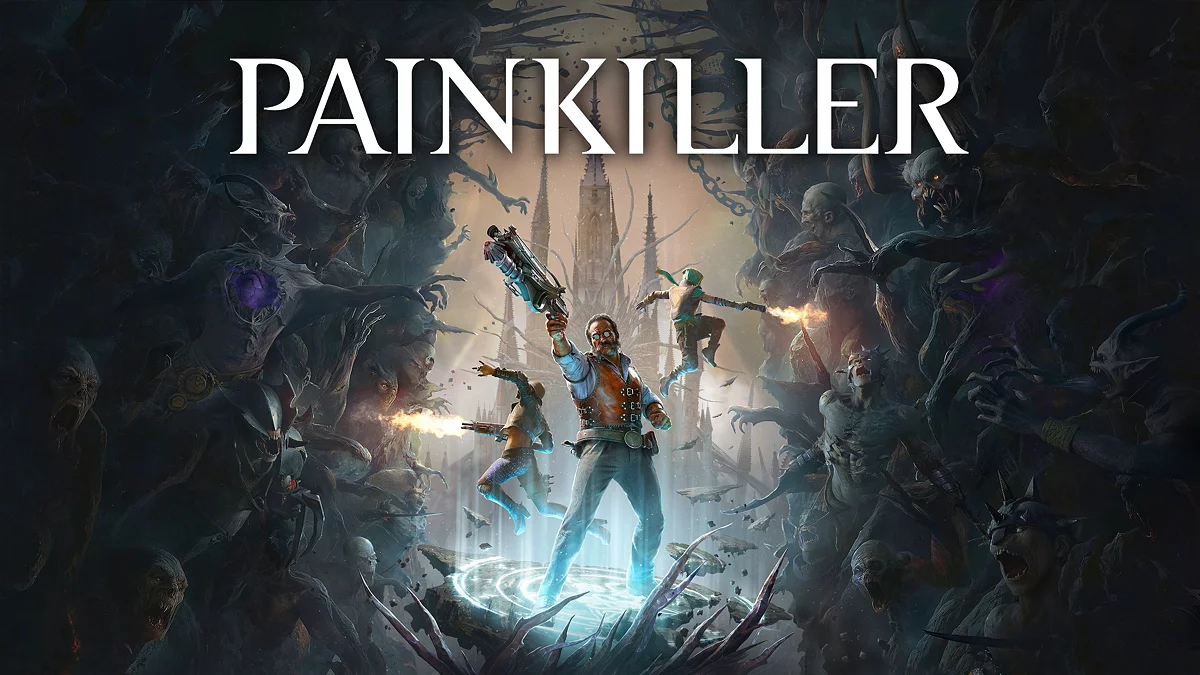 Арт из Painkiller