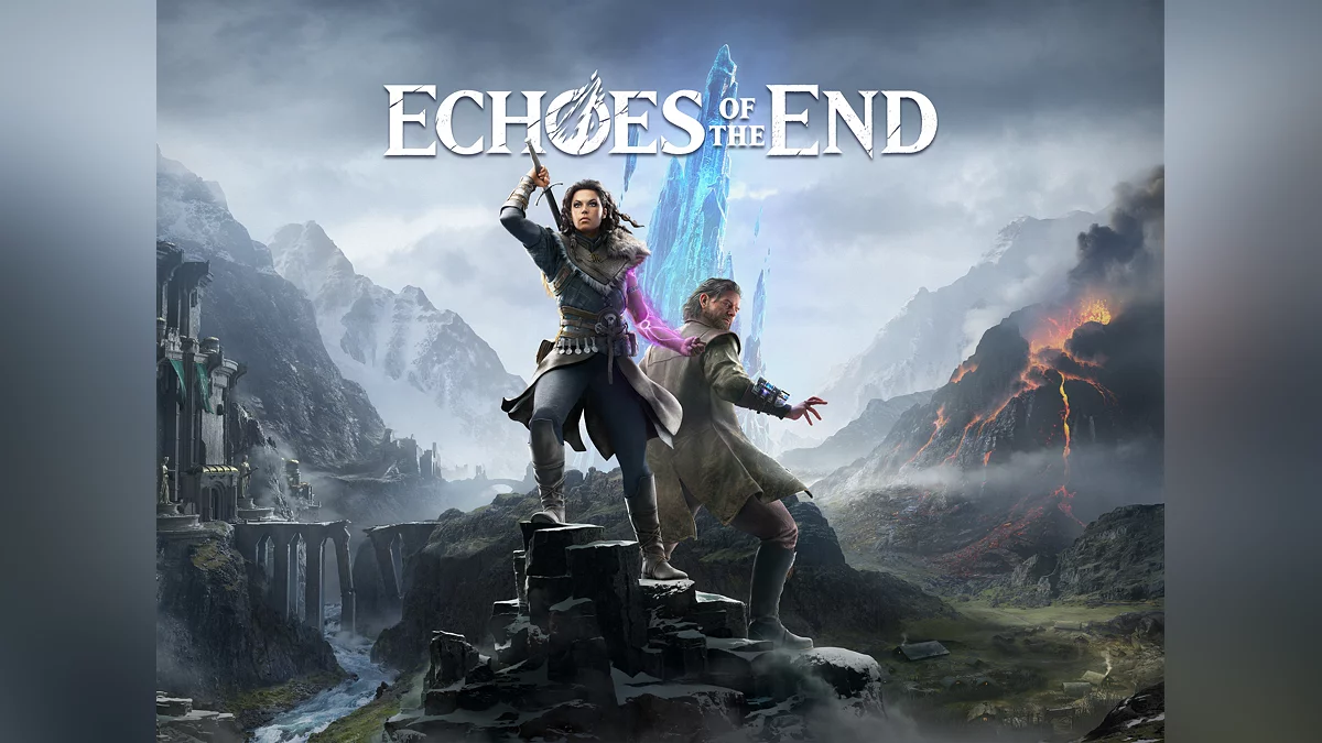 Арт из Echoes of the End