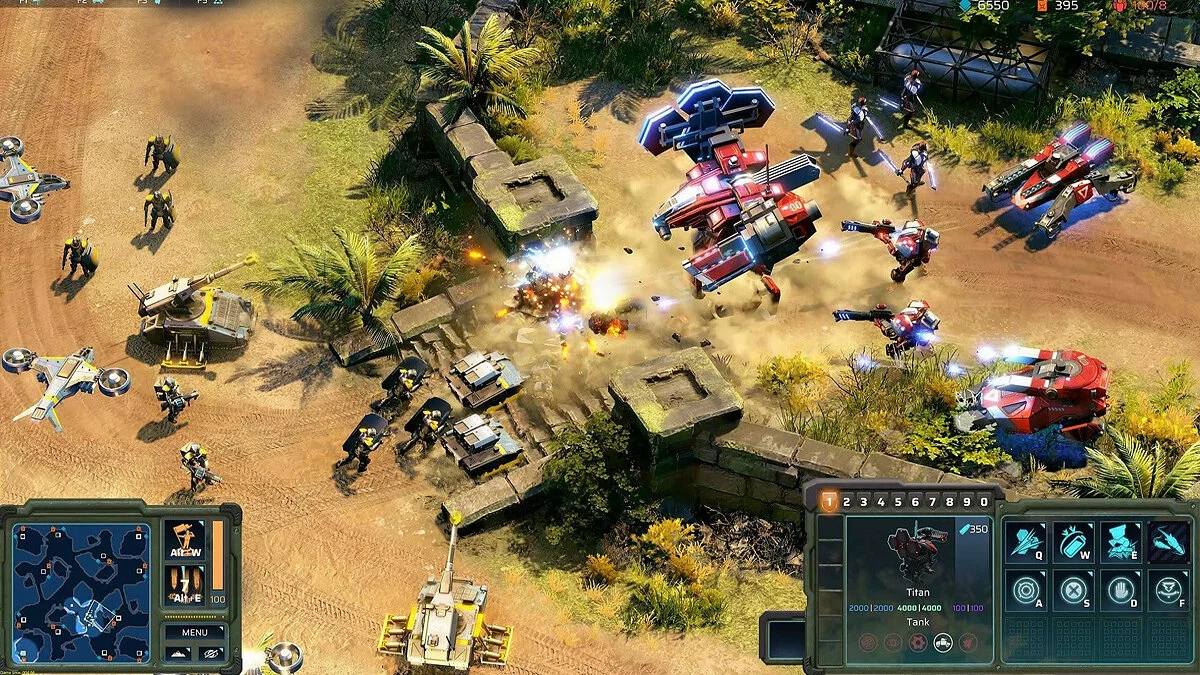 Скриншоты из Crossfire: Legion