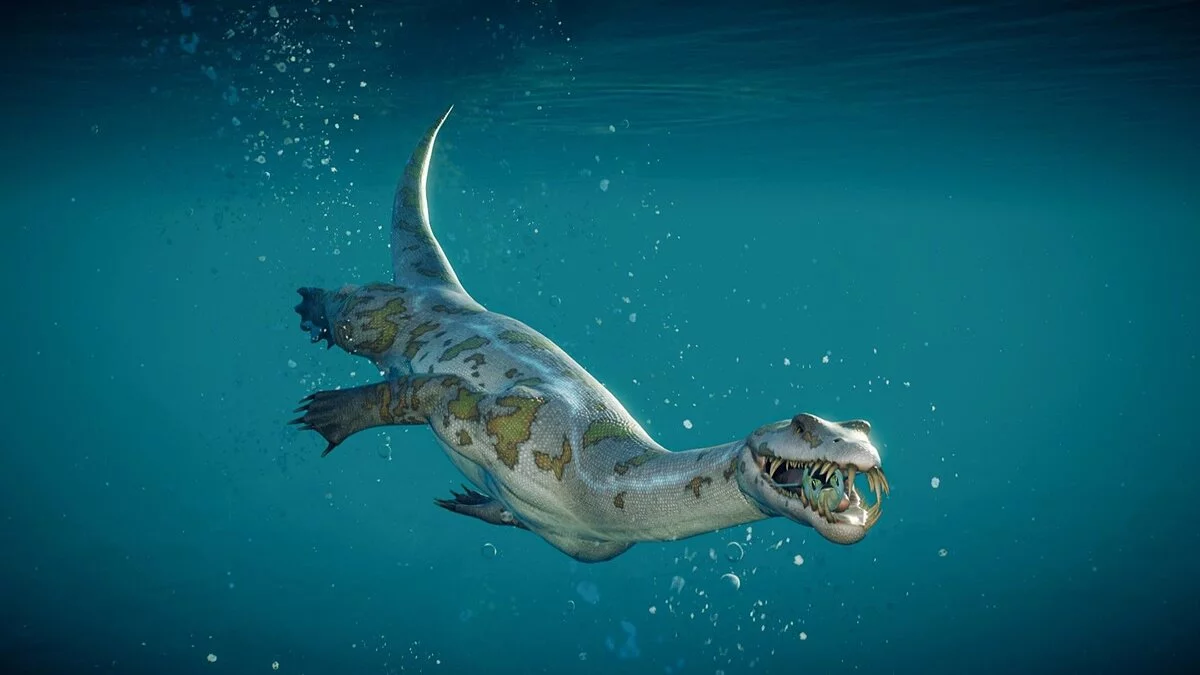 Скриншоты из Jurassic World Evolution 2