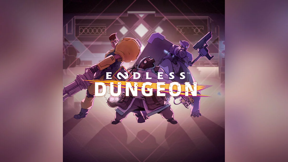 Арт из Endless Dungeon