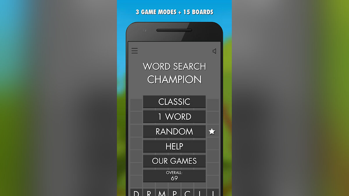 Word Search Champion - что это за игра, трейлер, системные требования,  отзывы и оценки, цены и скидки, гайды и прохождение, похожие игры