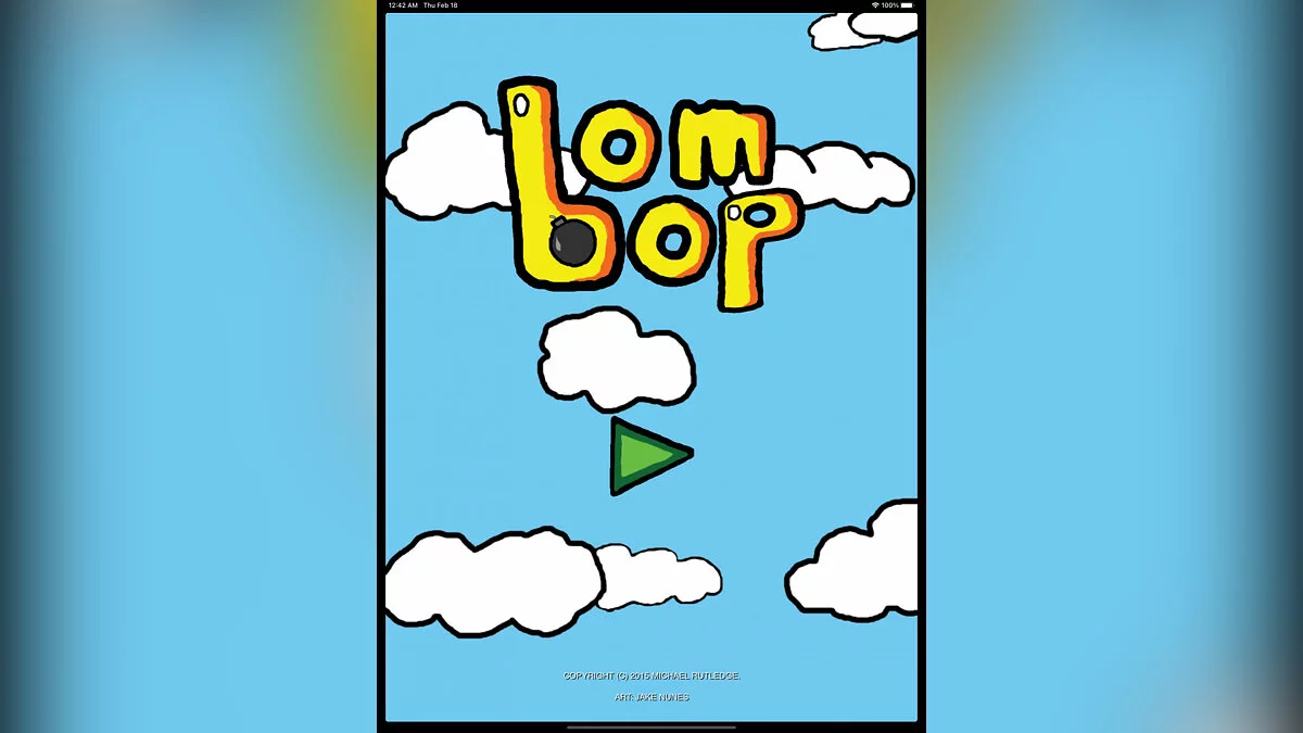 Скриншоты из BomBop