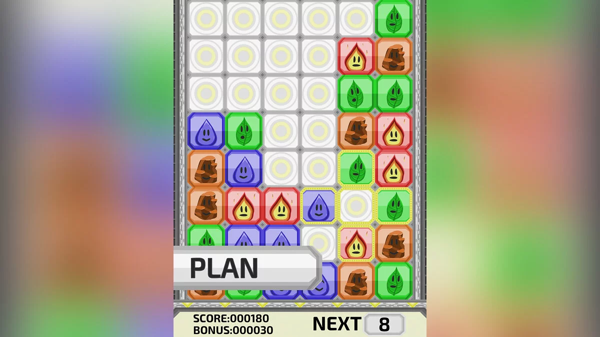 Скриншоты из Blocktactic HD