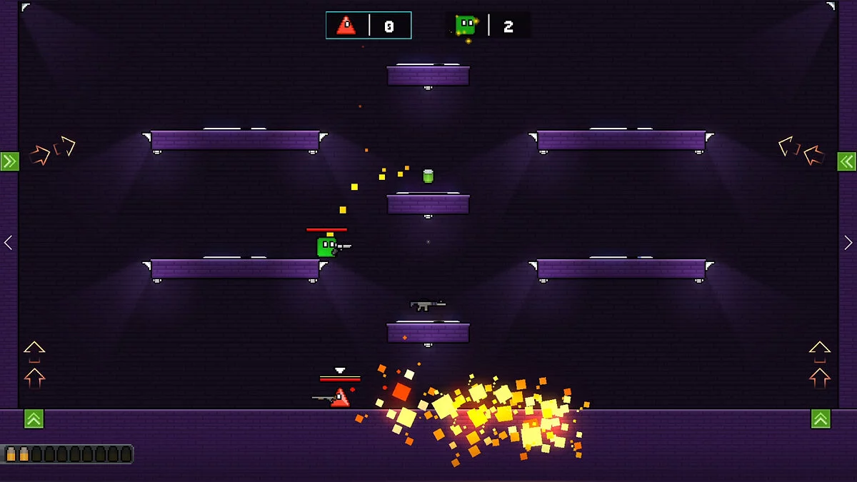 Скриншоты из BitBattle