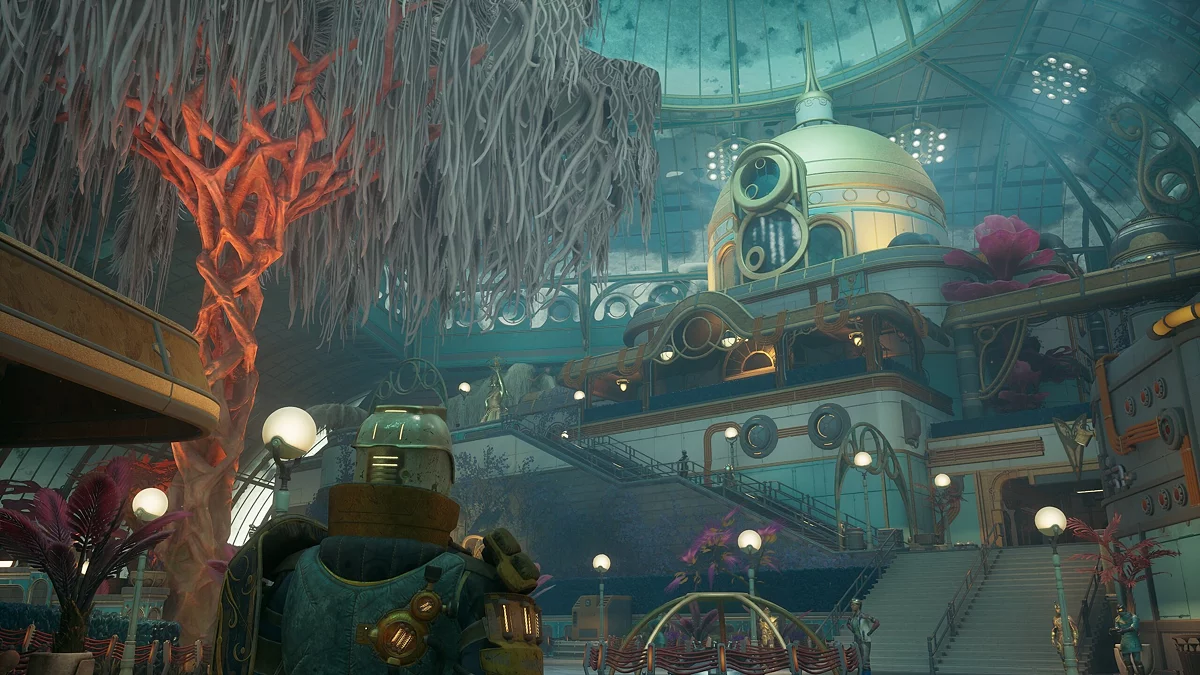 Скриншоты из The Outer Worlds 2