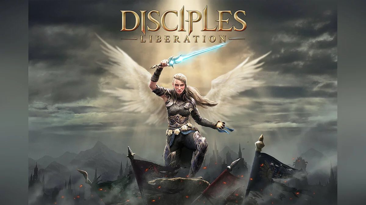 Арт из Disciples: Liberation