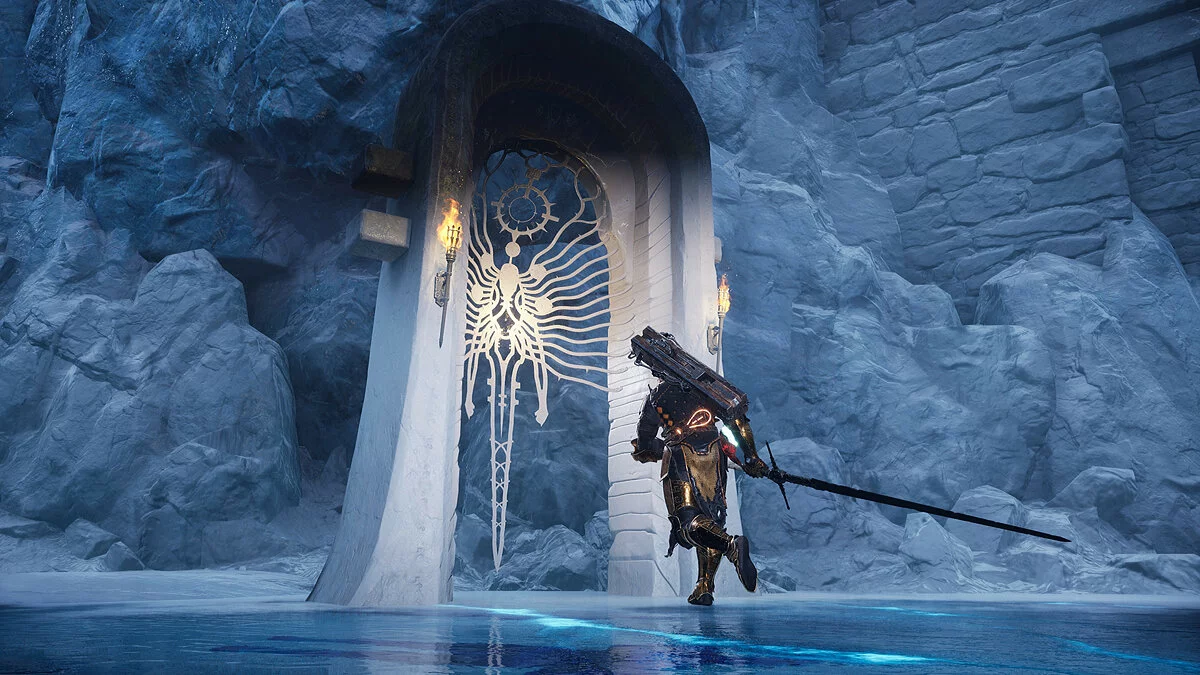 Скриншоты из Mortal Shell: The Virtuous Cycle
