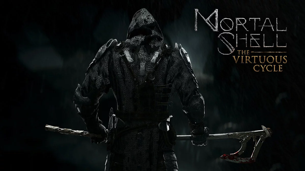 Арт из Mortal Shell: The Virtuous Cycle