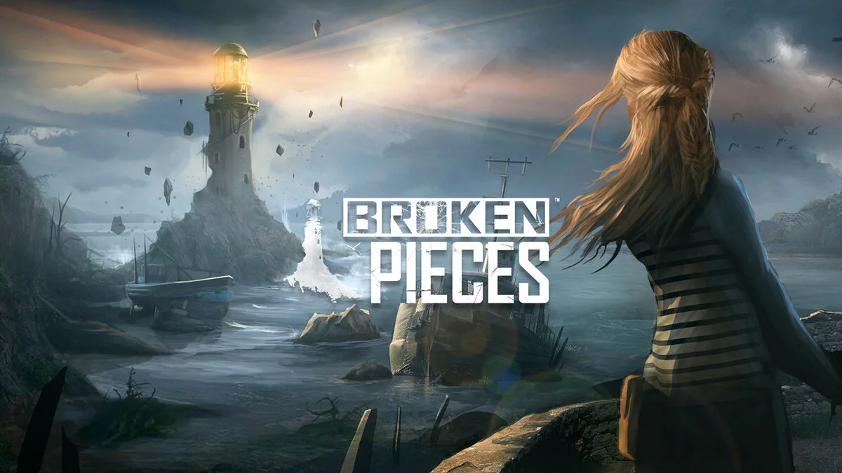 Арт из Broken Pieces