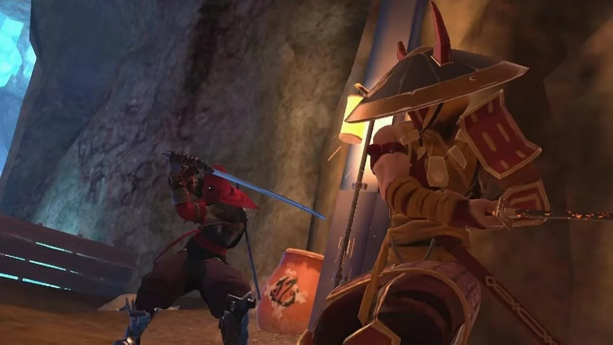 Скриншоты из Aragami 2