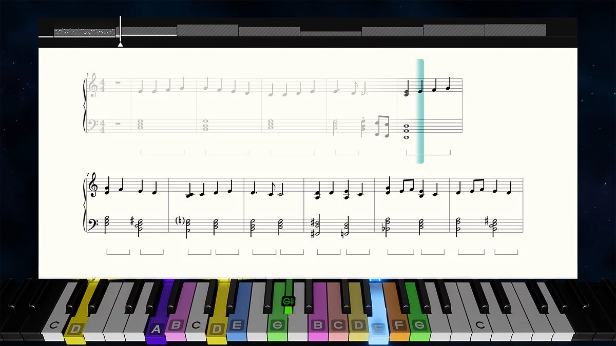 Скриншоты из Rocksmith Plus