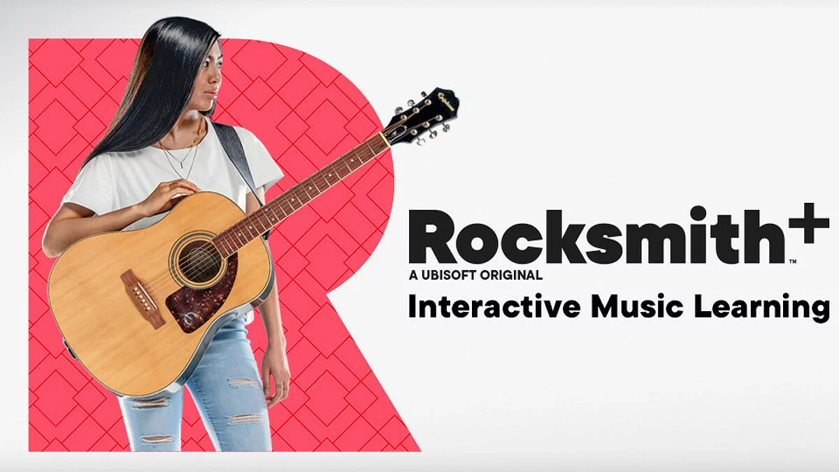 Арт из Rocksmith Plus