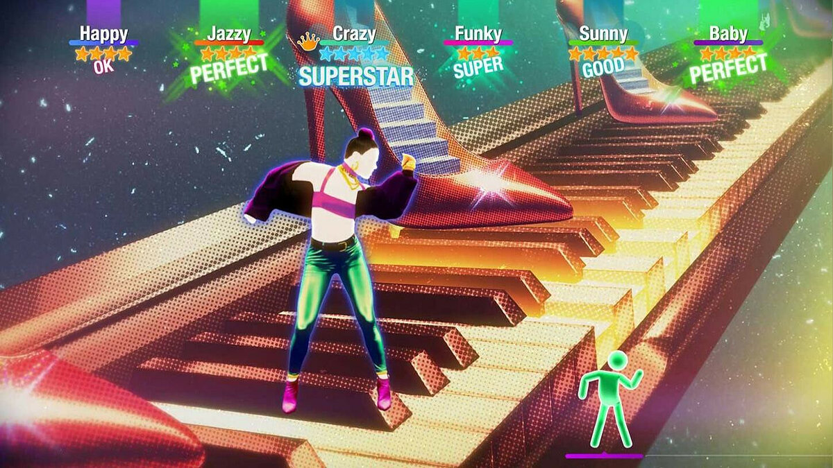 Just Dance 2022 - что это за игра, трейлер, системные требования, отзывы и  оценки, цены и скидки, гайды и прохождение, похожие игры