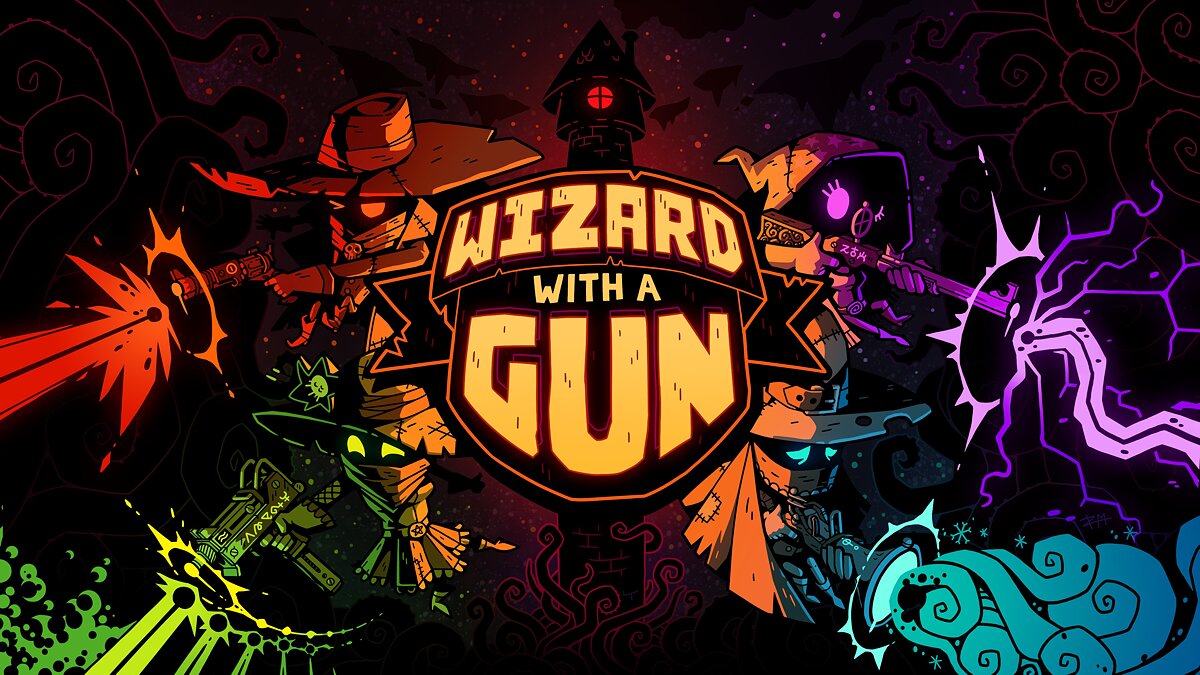 Wizard with a Gun - что это за игра, трейлер, системные требования, отзывы  и оценки, цены и скидки, гайды и прохождение, похожие игры