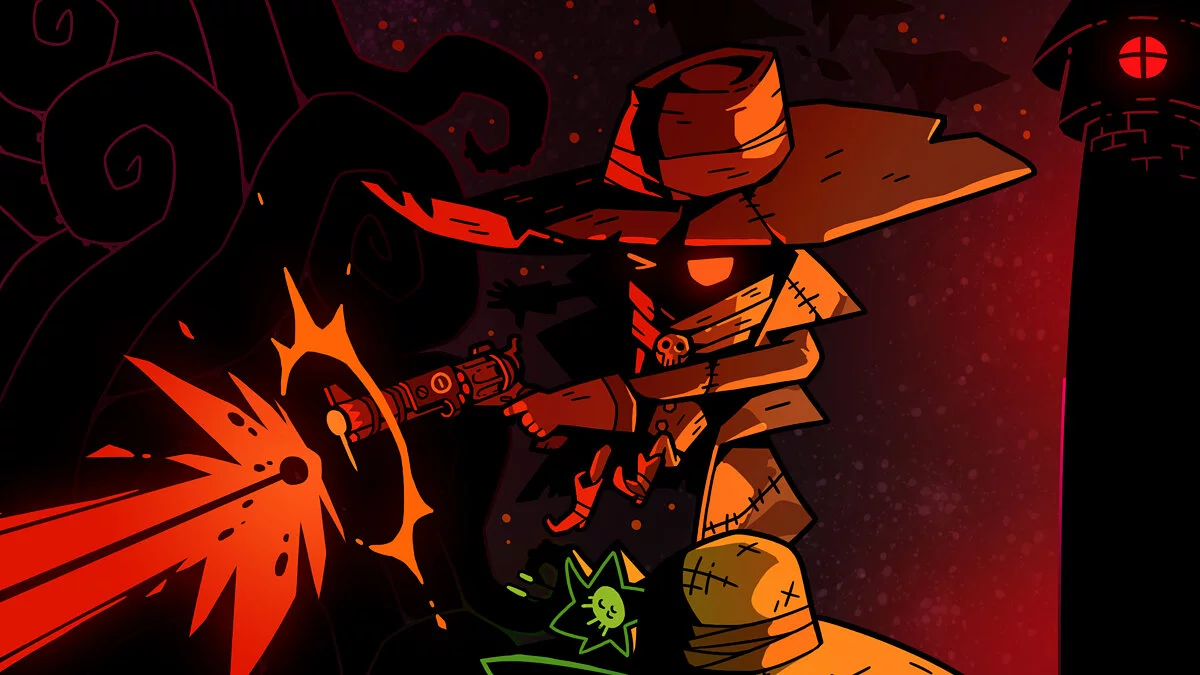 Арт из Wizard with a Gun