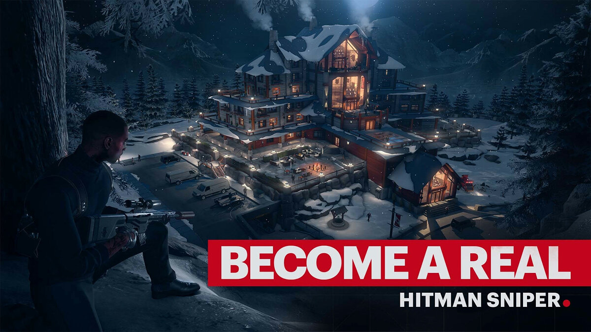 Hitman Sniper: The Shadows - что это за игра, трейлер, системные  требования, отзывы и оценки, цены и скидки, гайды и прохождение, похожие  игры Hitman: Sniper Assassins