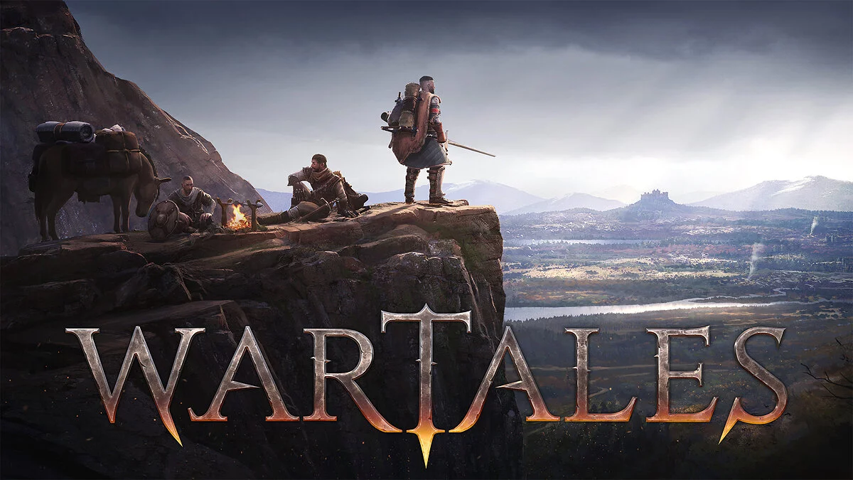 Арт из Wartales
