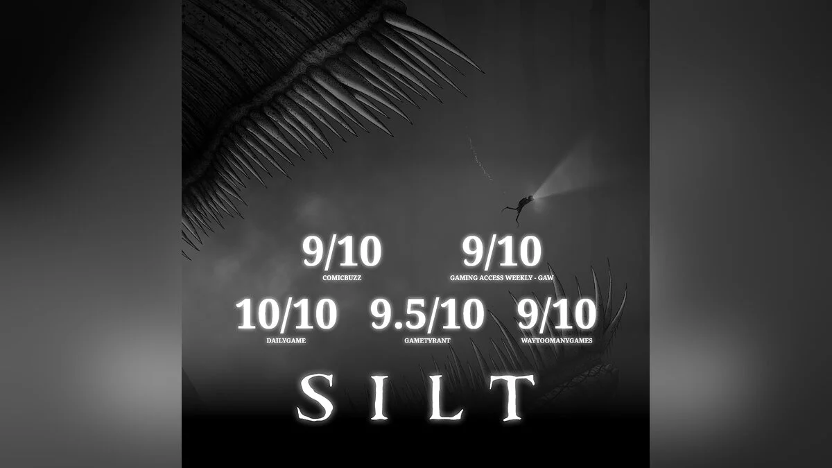 Скриншоты из Silt