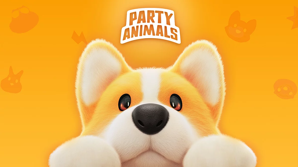 Арт из Party Animals