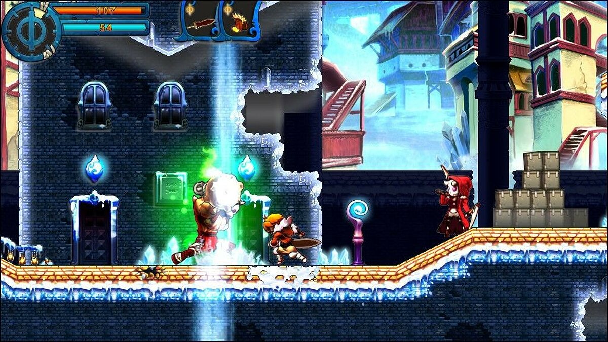 Карта valdis story abyssal city